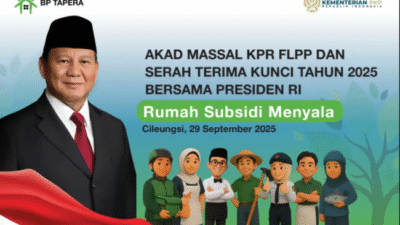 Bank NTT Raih Apresiasi Presiden Prabowo atas Dukungan Pembiayaan Rumah bagi ASN