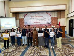 OJK NTT dan Bank NTT Gelar Edukasi Keuangan di TTU