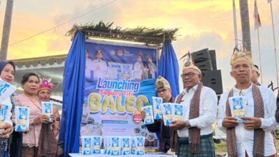 Bank NTT dan Pemkab Lembata Luncurkan Produk Unggulan “Jagung Titi Baleo” untuk Dorong Ekonomi Lokal
