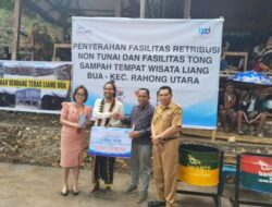 Bank NTT Dukung Modernisasi Pariwisata Manggarai, Serahkan Fasilitas Non Tunai untuk Pokdarwis Liang Bua