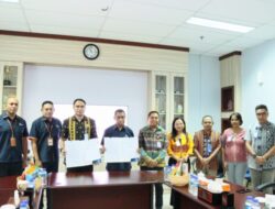Awali Kepemimpinan, Perumda Air Minum Kota Kupang Teken Kerja Sama Strategis dengan Bank NTT