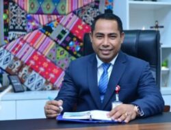 Peduli Generasi Emas NTT, Bank NTT Gencar Lakukan Gerakan Kemanusiaan Tekan Angka Stunting