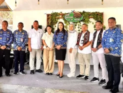 Kota Kupang Jadi Pilot Project Nasional Pengentasan Kemiskinan, Bukti Keseriusan Pemkot dalam Membangun Kota Kasih