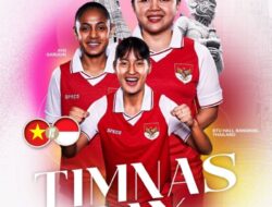 Dua Putri NTT Ukir Sejarah, Antar Timnas Futsal Putri Indonesia ke Final SEA Games 2025