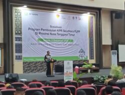 Bank NTT Genjot KPR Sejahtera FLPP di 2025 Sudah 247 Rumah Dibiayai