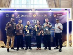 Pemprov NTT Raih Penghargaan Championship TP2DD 2025, Dihadiri Direktur Keuangan 