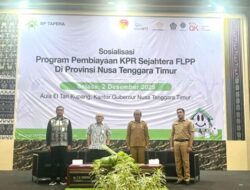 Bank NTT Permudah ASN Miliki Rumah Lewat Program KPR Sejahtera FLPP