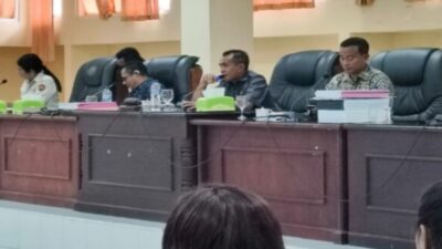 Komisi II DPRD Rote Ndao Gelar RDP  Soroti Masalah Layanan Kesehatan  di Puskesmas Feapopi