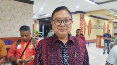 Bank NTT Resmi Jadi Perseroda, Charlie Paulus: Pembiayaan Kini Fokus Bangun NTT