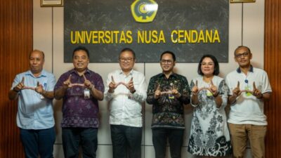 Bank NTT dan Undana Jajaki Kerja Sama Strategis: Beasiswa CSR hingga Pembiayaan Infrastruktur Kampus