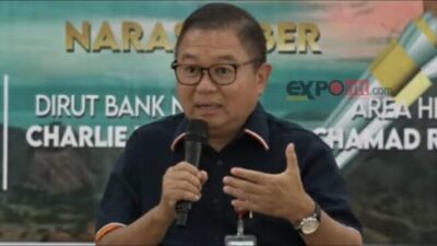 Bank NTT Resmi Jadi Perseroda, Charlie Paulus Tegaskan Pembiayaan Kini Fokus untuk Daerah