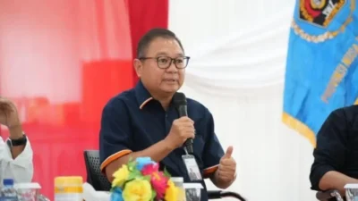 Charlie Paulus: KUR Bukan Hibah, Tapi Motor Penggerak Ekonomi Rakyat