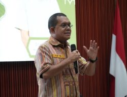 Gubernur NTT Target Dividen Bank NTT Rp110 Miliar pada 2026