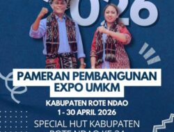 Expo UMKM Rote Ndao Disorot, Diduga Disusupi Arena Adu Ketangkasan