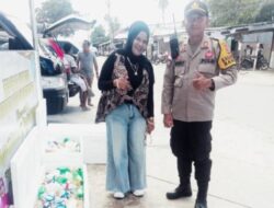 Di Balik Botol-Botol Dingin Pawai Paskah Rote Ndao, Ada Hangatnya Toleransi dari Endang Sidin