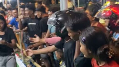 Dugaan Praktik Judi Warnai Pameran HUT ke-24 Rote Ndao, Warga Soroti Peran APH