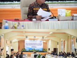 RUPS Bank NTT di Ende, Gubernur Melki: Bank NTT Harus Jadi Urat Nadi Ekonomi Rakyat