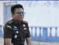 Jaksa di Rote Ndao Bobi Bintang Hasiholan Sigalingging Bantah Dituding ‘Nakal’