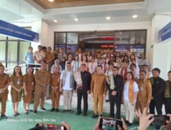 Wamen PAN-RB Puji Kepemimpinan Wali Kota Kupang, Tulus, Peka dan Responsif Layani Masyarakat