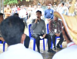 Wapres Gibran Tinjau Industri Garam Rote Ndao, Dorong Swasembada dan Lapangan Kerja Baru