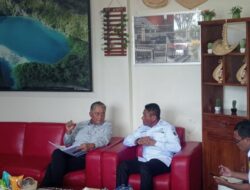 Secepat Kilat Menteri PU Dody Hanggodo Kunjungi Rote Ndao, Ada Apa?