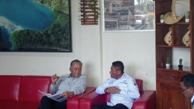 Secepat Kilat Menteri PU Dody Hanggodo Kunjungi Rote Ndao, Ada Apa?