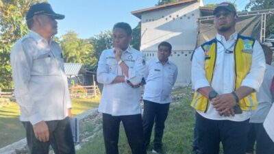Tak Sempat Tinjau Letelangga, Menteri PU Perintahkan Kepala BPJN NTT Turun Langsung ke Lokasi