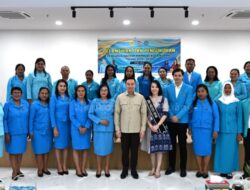 Wali Kota Kupang: Dari Ruang PAUD Akan Lahir Pemimpin Masa Depan