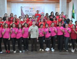 Wali Kota Kupang Minta ULD Jadi Pelopor Hidup Sehat dan Aksi Sosial di Tengah Masyarakat