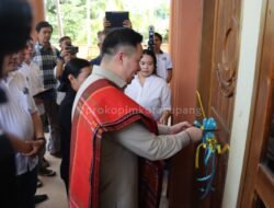 Resmikan Yayasan Sola Gratia, Wali Kota Kupang Dorong Pendidikan dan Kesehatan Berbasis Pelayanan