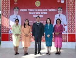 Serena Francis: Masa Depan Kota Kupang Ditentukan Anak Muda yang Berani Bertindak
