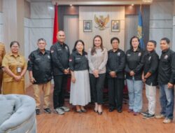 Serena Francis Apresiasi Forum Pemuda Kisar, Dari Pembinaan Anak hingga Pelestarian Budaya