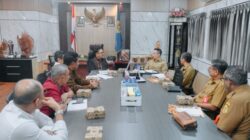 Wali Kota Kupang Perjuangkan Perbaikan 6 Ruas Jalan ke BPJN NTT, Dorong Penanganan Infrastruktur Prioritas Tahun 2026