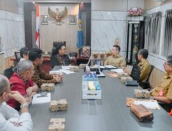 Wali Kota Kupang Perjuangkan Perbaikan 6 Ruas Jalan ke BPJN NTT, Dorong Penanganan Infrastruktur Prioritas Tahun 2026
