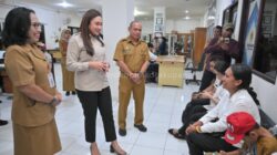 Wawali Kupang Tinjau Dukcapil, Soroti Perangkat Usang dan Lambatnya Layanan Akibat Gangguan Jaringan