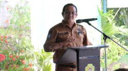 Pekan Panutan Pajak 2026 Dibuka di Maulafa, Sekda Kupang: Pajak Kunci Pembangunan di Tengah Efisiensi Anggaran Rp204 Miliar