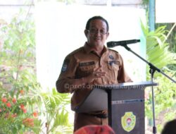 Pekan Panutan Pajak 2026 Dibuka di Maulafa, Sekda Kupang: Pajak Kunci Pembangunan di Tengah Efisiensi Anggaran Rp204 Miliar