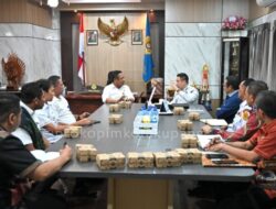 Pemkot Kupang Kebut Pembenahan Transportasi Publik, 5 Bus Bantuan Kemenhub Segera Dioperasikan