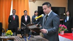 Lantik 5 Pejabat Administrator, Wali Kota Kupang: Jabatan Bukan Kekuasaan, Tapi Amanah Melayani Rakyat