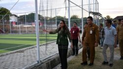 Wawali Kupang Pastikan Lapangan Basket NBS Dibangun Tahun 2026, Siapkan Anggaran Rp1 Miliar