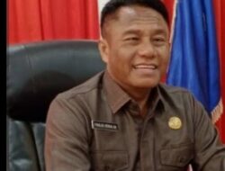 Bupati Rote Ndao Klarifikasi Isu Pengunduran Diri Dua Pejabat Kesehatan, Hanya Direktur RSUD Ba’a yang Mundur