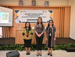 ​Genjot Capaian Cek Kesehatan Gratis, Wawali Serena Francis Instruksikan Strategi “Jemput Bola”