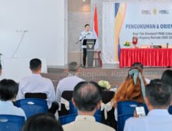 Wali Kota Kupang Kukuhkan Pengurus PKBI, Dorong Penguatan Keluarga sebagai Fondasi Pembangunan Kota