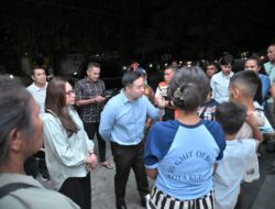 ​Bukan Sekadar Angkut dari Jalanan, Duet Christian-Serena Turun Langsung Bedah Akar Masalah Pekerja Anak di Kupang