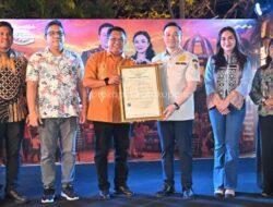 Setahun Saboak, Putar Ekonomi Rp6,3 Miliar dan Kini Jadi Ikon Baru Kota Kupang