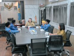 Dukung Kaderisasi Nasional PMII, Wali Kota Kupang Gagas Rumah Kolaborasi Pemuda
