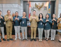 Wali Kota Kupang Jadi Teladan Sensus Ekonomi 2026, Siap Terbitkan Edaran untuk Warga dan Pelaku Usaha