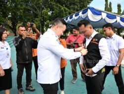 Wali Kota Kupang Canangkan Sensus Ekonomi 2026, Sebut Petugas Sensus Penghubung Data dan Masa Depan Pembangunan