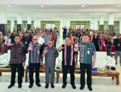 OJK dan Bank NTT Bekali 100 Pelaku UMKM di Manggarai Barat, Dorong Usaha Naik Kelas dan Waspada Investasi Ilegal