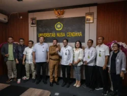 Undana Gandeng Bank NTT, Siapkan Sistem Pembayaran Kuliah Digital Terintegrasi